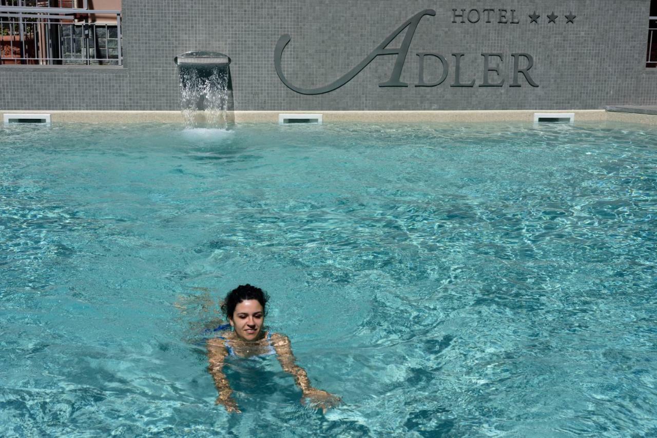 Adler Hotel 3*